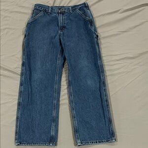 Carhartt Cargo/Carpenter Men's Jeans